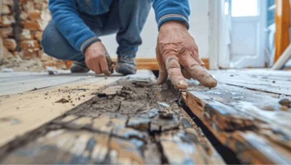 Termite Control Wooden Treatment Services