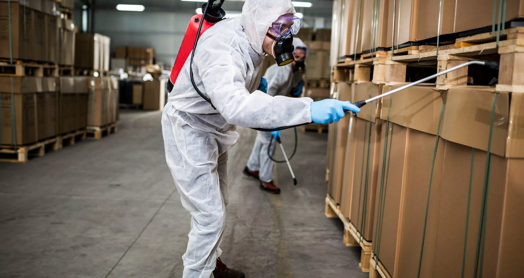 Commercial Pest Control Services